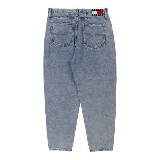 Vintage Tommy Jeans Jeans - 32W 27L Blue Cotton
