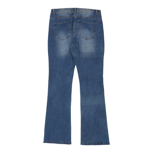 Vintage blue Ana&Lucy Jeans - womens 34" waist