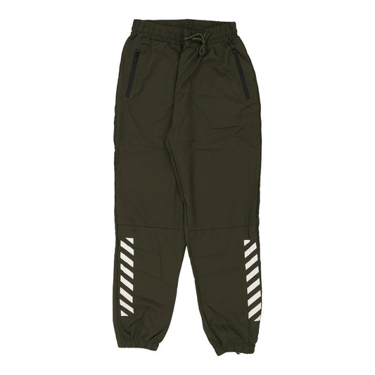 Vintage green Unbranded Tracksuit - womens medium