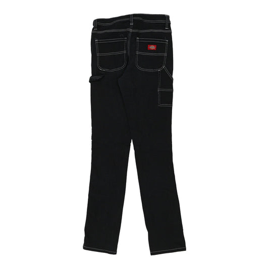 Vintage black Dickies Carpenter Jeans - womens 26" waist