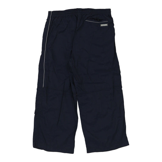 Vintage Colmar Tracksuit - Medium Navy Polyester