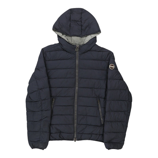 Vintage navy Colmar Puffer - mens small