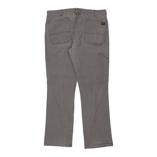 Vintage grey Dickies Carpenter Trousers - mens 38" waist