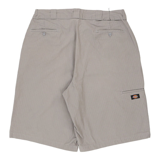Vintage grey Dickies Shorts - mens 37" waist