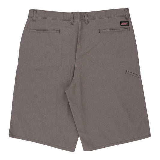 Vintage grey Dickies Shorts - mens 37" waist