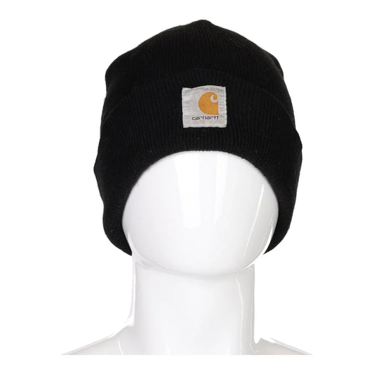 Vintage black Carhartt Beanie - mens no size