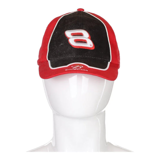 Vintage red Dale Earnhardt Winners Circle Cap - mens no size