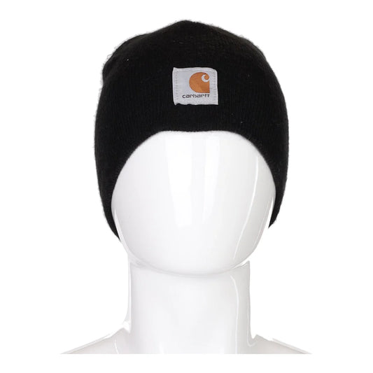 Vintage black Carhartt Beanie - mens no size