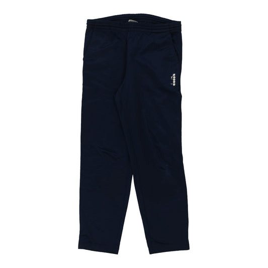 Vintage navy Diadora Tracksuit - mens small