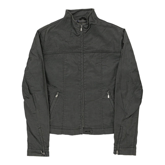 Vintage grey Belstaff Jacket - womens medium