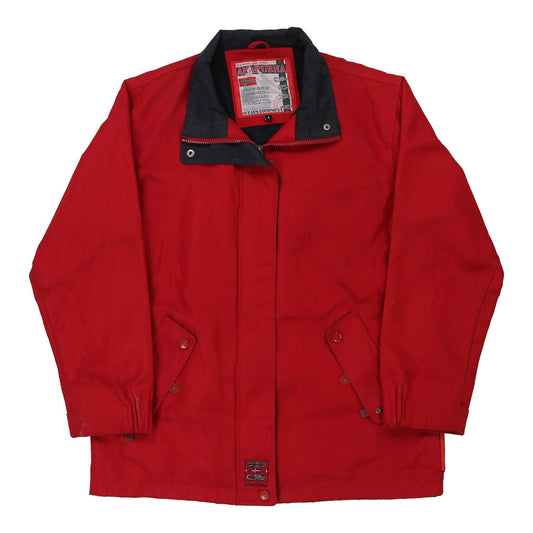 Vintage Anapurna Jacket - XL Red Polyester