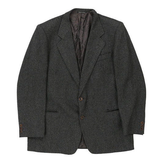 Vintage grey Prandina Blazer - mens xx-large