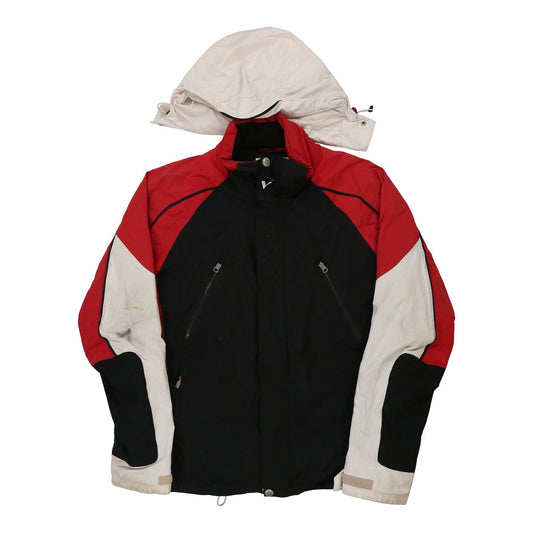 Vintage Vist Jacket - XL Black Polyester