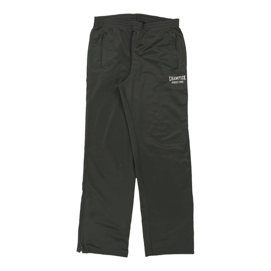 Vintage Champion Tracksuit - Medium Grey Polyester