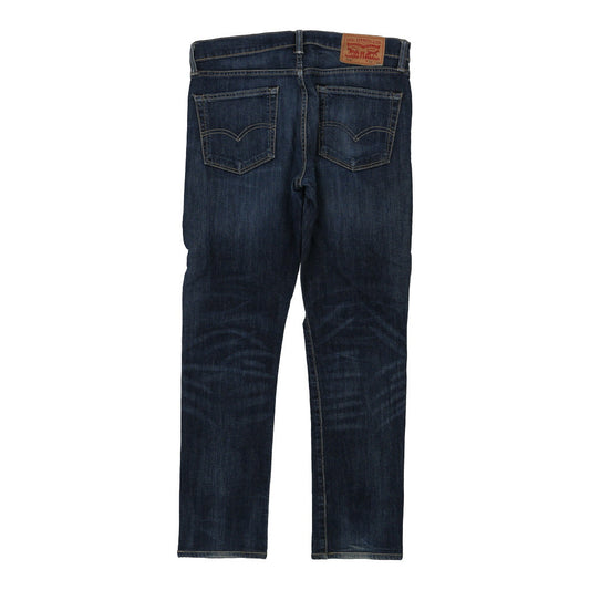 Vintage dark wash 510 Levis Jeans - womens 32" waist