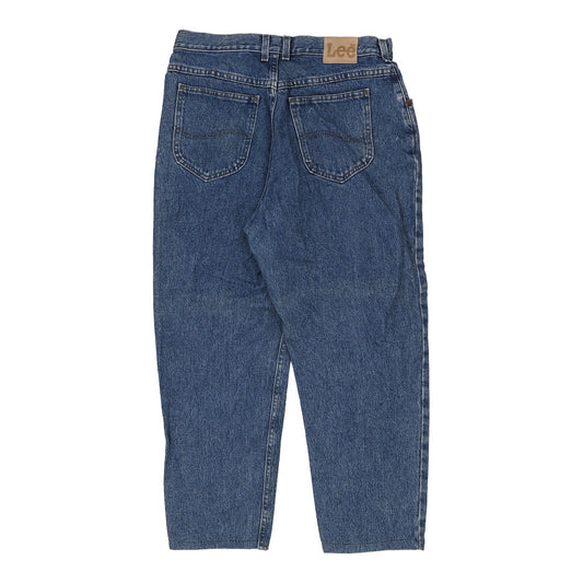 Vintage blue Lee Jeans - mens 33" waist