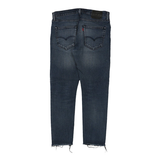 Vintage blue 512 Levis Jeans - mens 33" waist