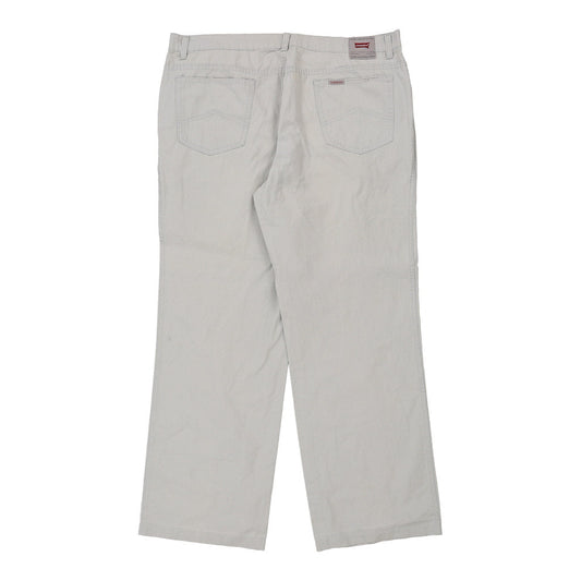Vintage Carrera Jeans - 38W 31L Light Wash Cotton