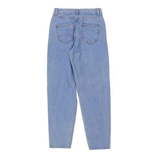Vintage Unbranded Jeans - 26W UK 6 Blue Cotton