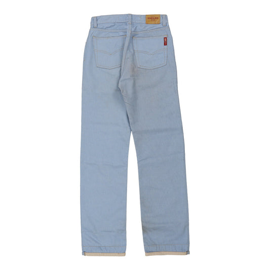 Vintage Sorbino Jeans - 28W 34L Blue Cotton