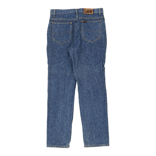 Vintage blue Lee Jeans - mens 34" waist