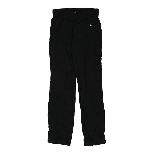 Vintage black Nike Joggers - mens small