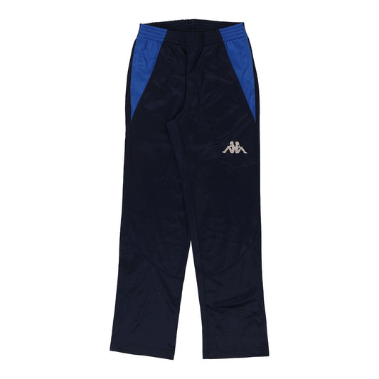 Vintage navy Age 13-14 Kappa Tracksuit - boys large