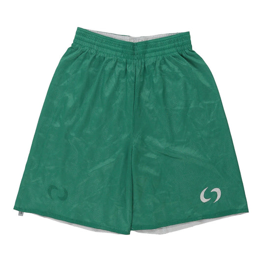 Vintage green Unbranded Sport Shorts - mens small