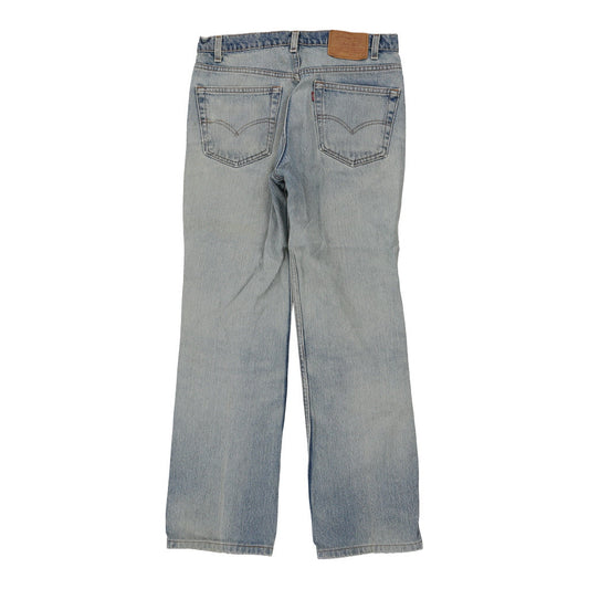 Vintage blue 517 Levis Jeans - mens 32" waist