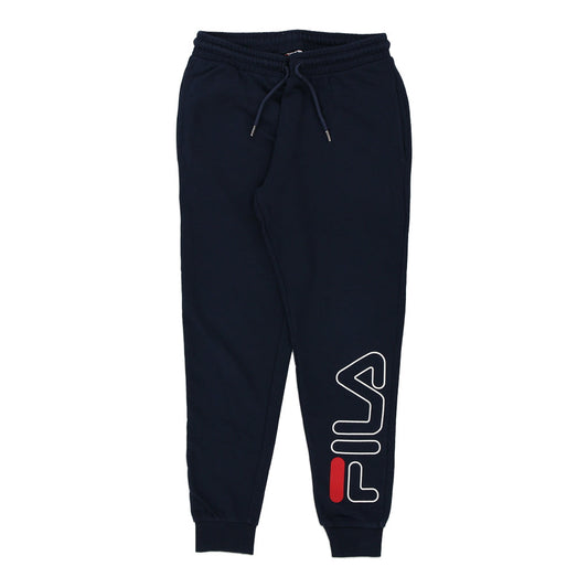 Vintage navy Fila Joggers - mens x-small