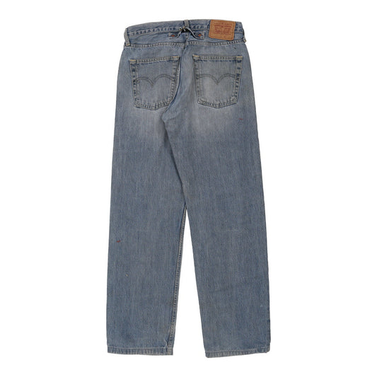 Vintage 561 Levis Jeans - 34W 34L Blue Cotton