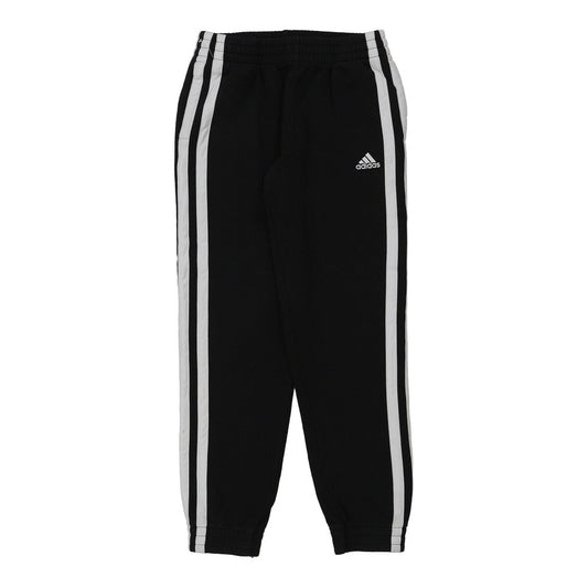 Vintage Age 13-14 Adidas Joggers - XL Black Cotton