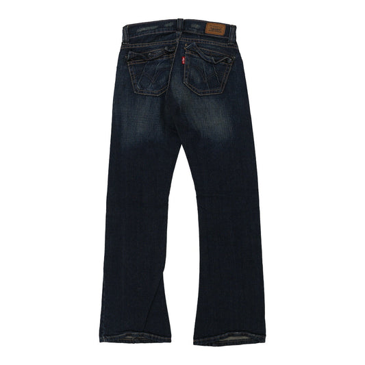 Vintage Levis Jeans - 31W UK 10 Blue Cotton