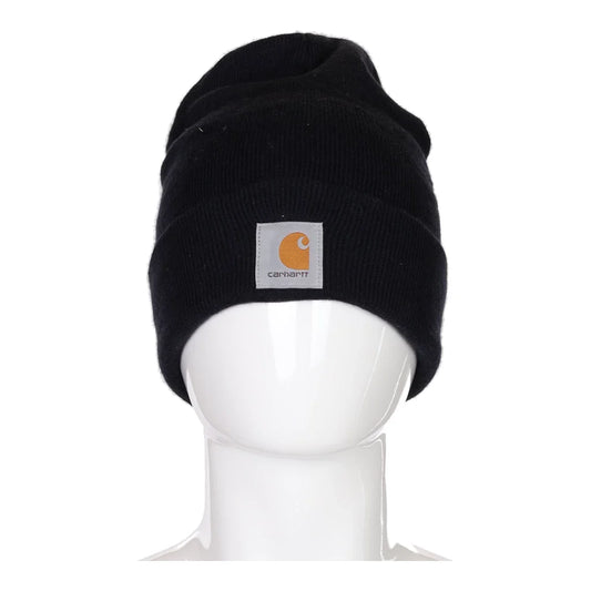 Vintage black Carhartt Beanie - mens no size