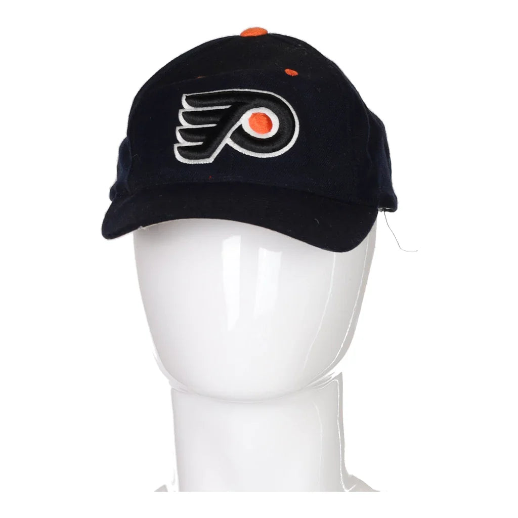 Vintage black Philadelphia Flyers Puma Cap - mens no size