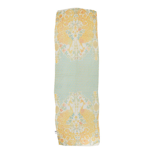 Vintage Coveri Scarf - No Size Multicoloured Silk