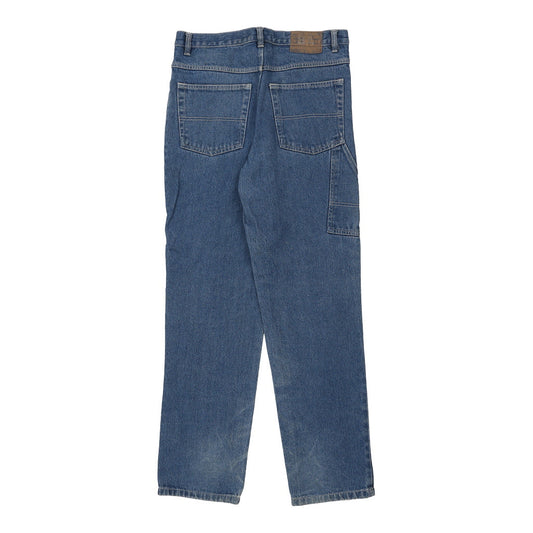 Vintage Unbranded Jeans - Medium Blue Cotton