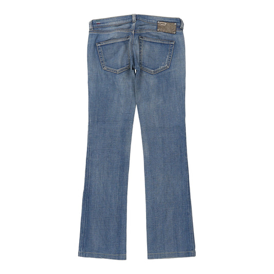 Vintage Diesel Jeans - 28W UK 4 Blue Cotton