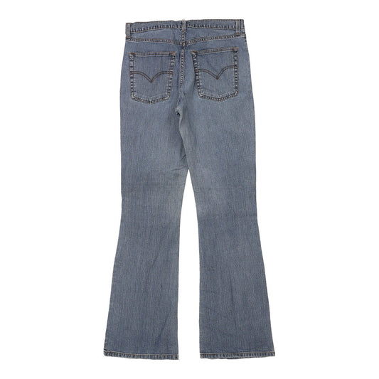 Vintage Levis Jeans - 32W UK 12 Blue Cotton