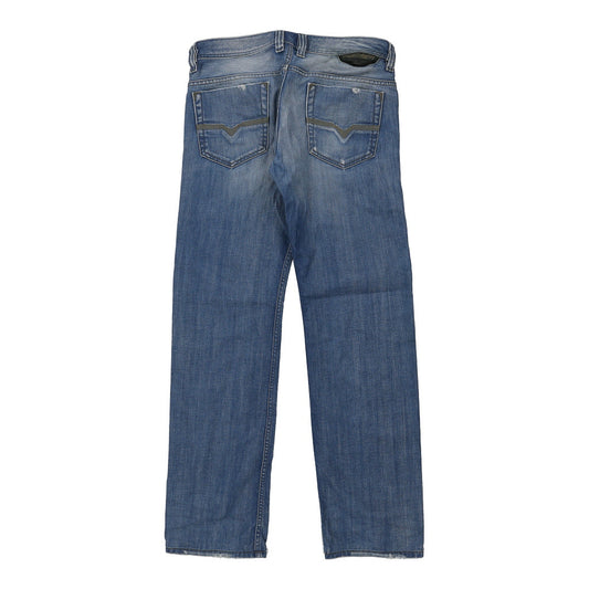 Vintage blue Diesel Jeans - mens 31" waist