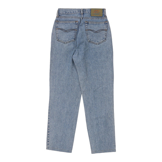 Vintage Onyx Jeans - 28W UK 10 Blue Cotton
