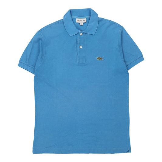 Vintage blue Lacoste Polo Shirt - mens small