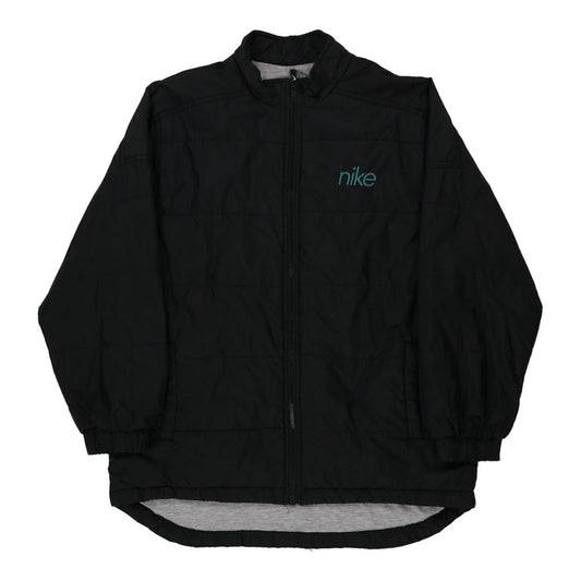 Vintage black Age 12-13 Nike Jacket - boys large