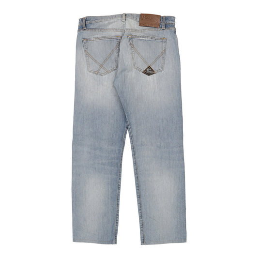 Vintage light wash Roy Rogers Jeans - mens 35" waist