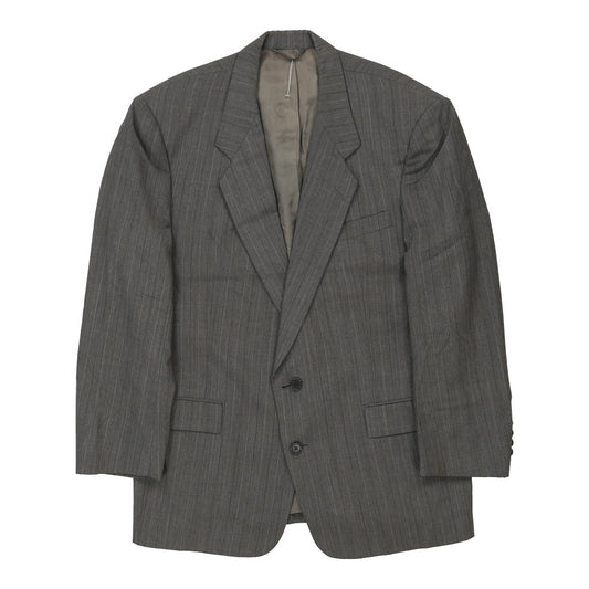 Vintage grey Christian Dior Blazer - mens large