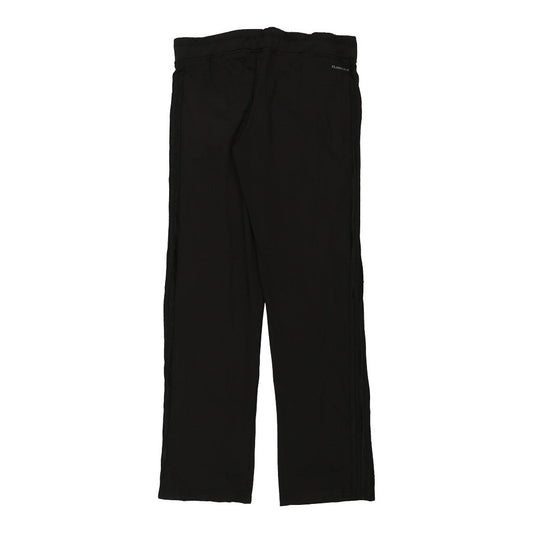 Vintage Adidas Leggings - Large Black Polyester