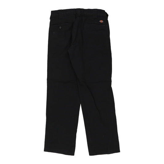 Vintage black Dickies Trousers - mens 32" waist