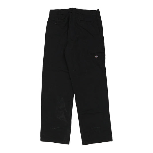 Vintage black Loose fit Dickies Trousers - mens 36" waist