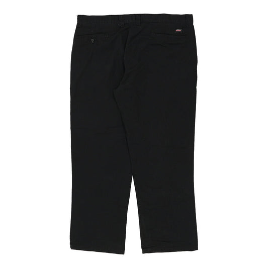 Vintage black Dickies Trousers - mens 40" waist