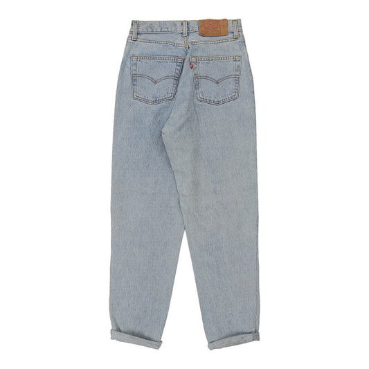Vintage 901 Levis Jeans - 27W 30L Blue Cotton